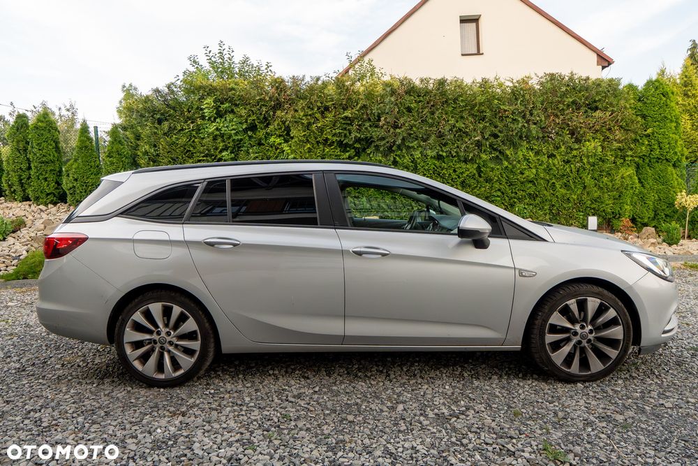 Opel Astra 1.6 CDTI Enjoy S&S - 19
