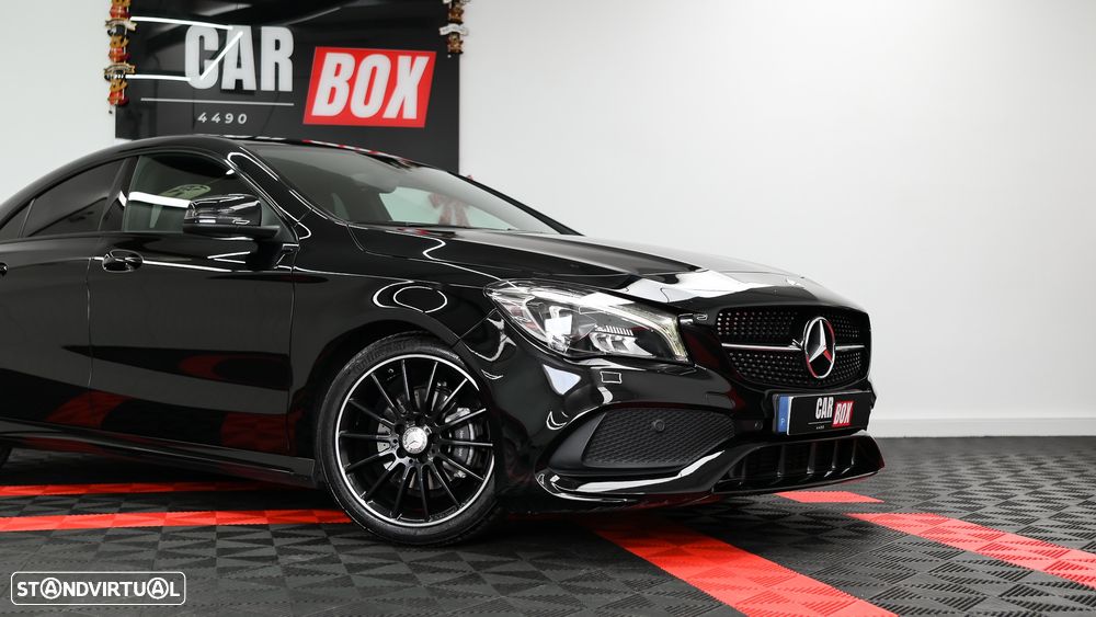 Mercedes-Benz CLA 180 d 7G-DCT AMG Line - 9