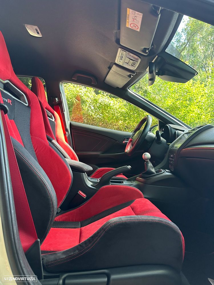 Honda Civic 2.0 VTEC Turbo Type R GT - 16