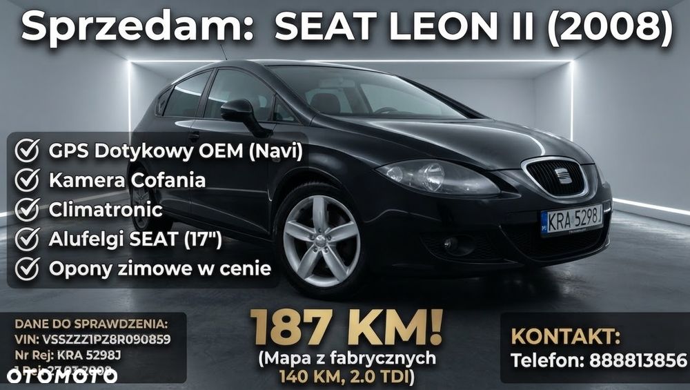 Seat Leon - 1