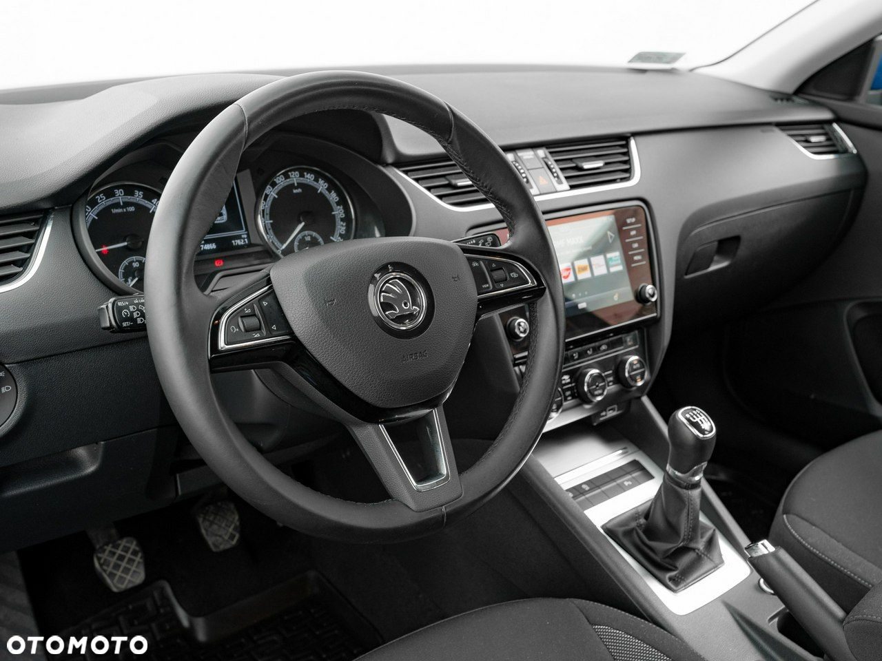 Skoda Octavia 2.0 TDI Ambition - 7