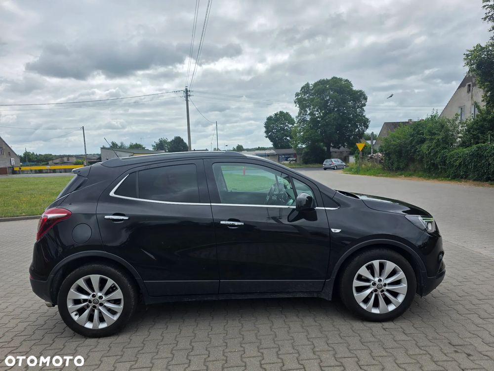 Opel Mokka 1.4 Turbo Automatik Innovation - 6
