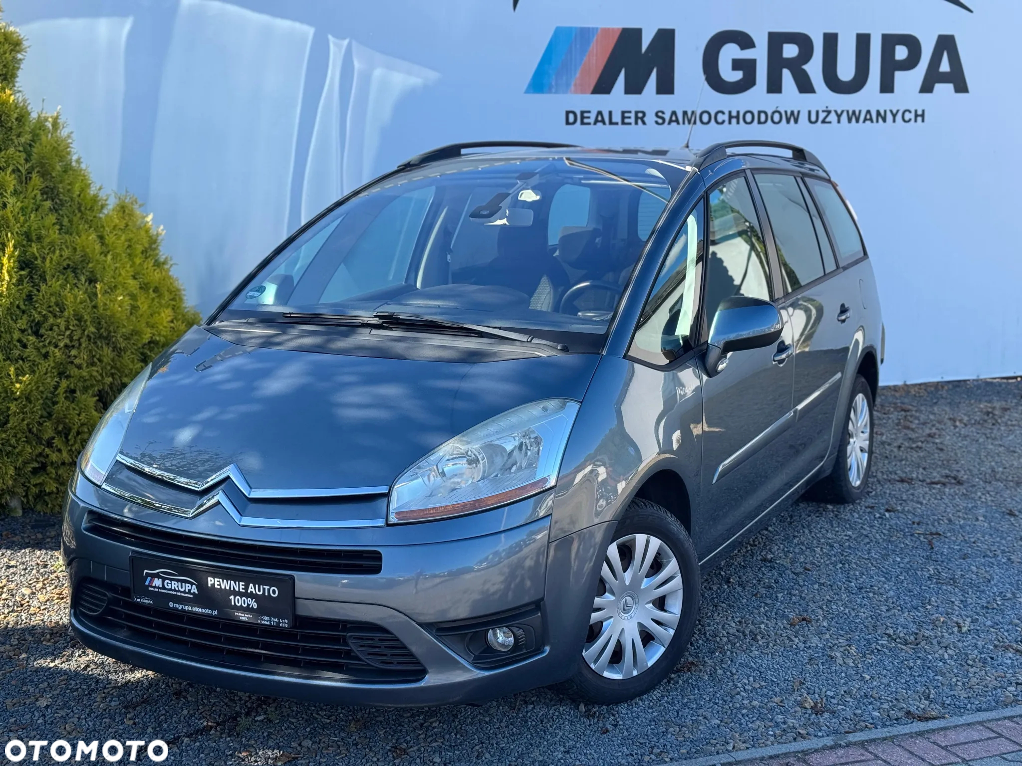 Citroën C4 Picasso 1.6 VTi Impress - 12