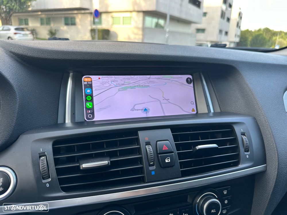 BMW X3 20 d xDrive Auto - 45
