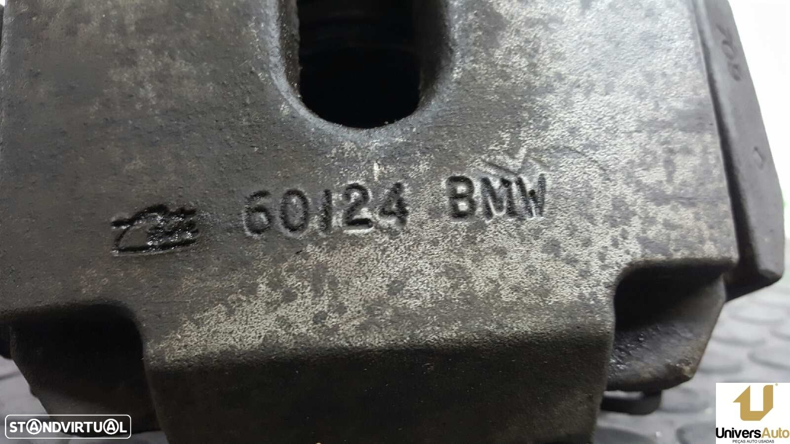 PINÇA DE TRAVÃO FRENTE DIREITA BMW SERIE 5 BERLINA (E60) 525D - 4