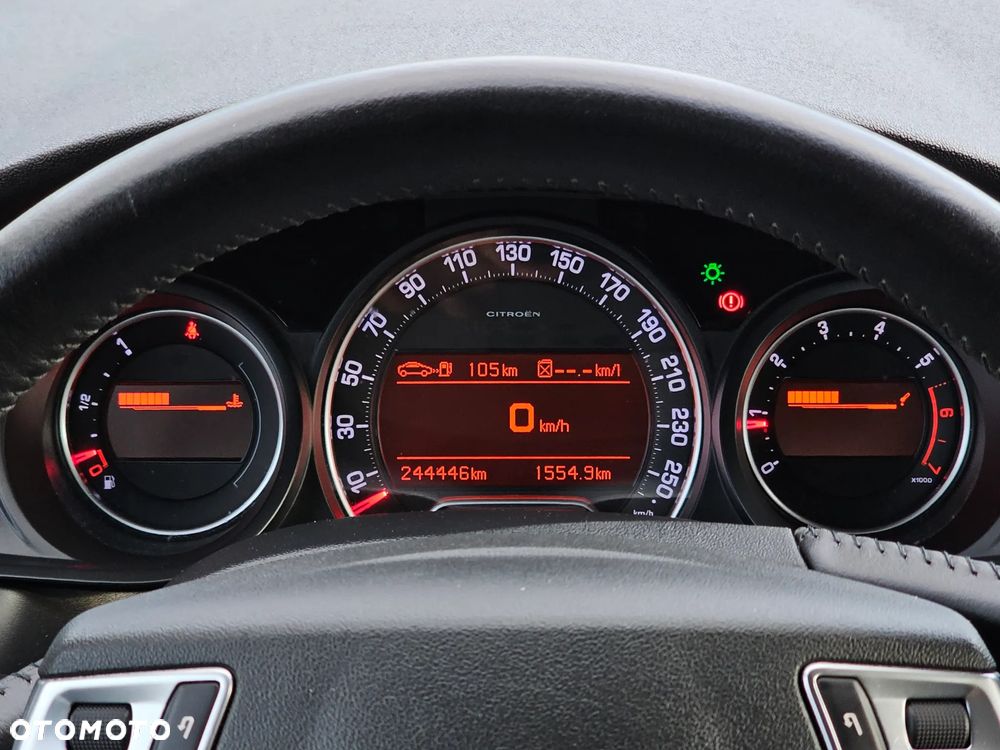 Citroën C5 2.0 16V Confort - 14