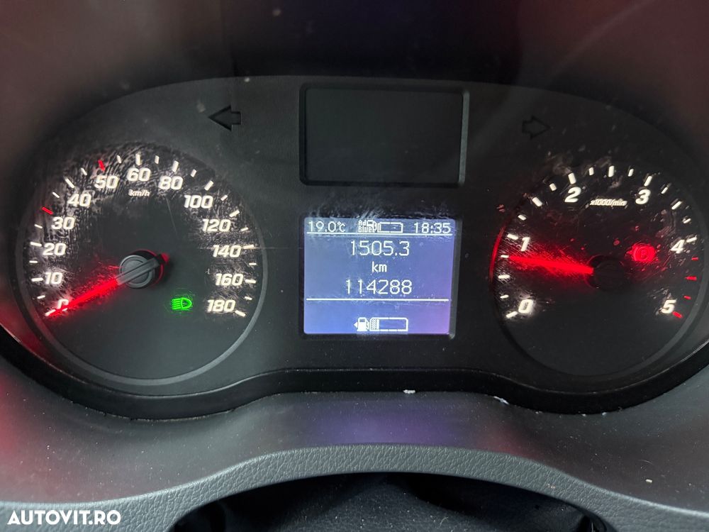 Mercedes-Benz SPRINTER 516 CUB - 7