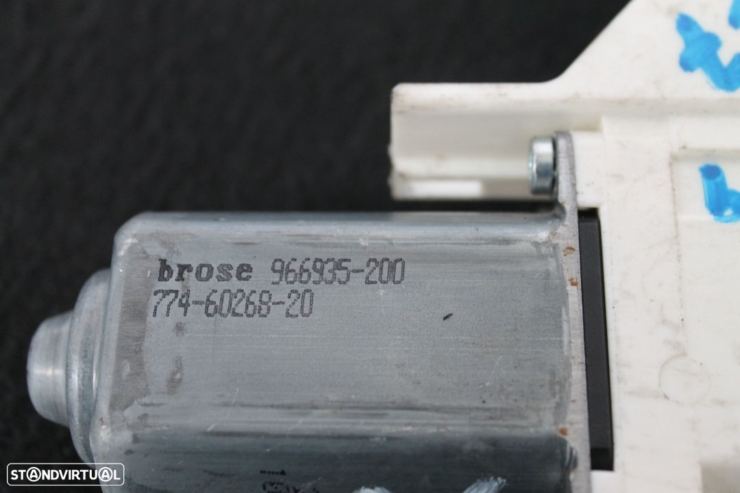 Motor Elevador Vidro Audi A4 de 2009 - 3