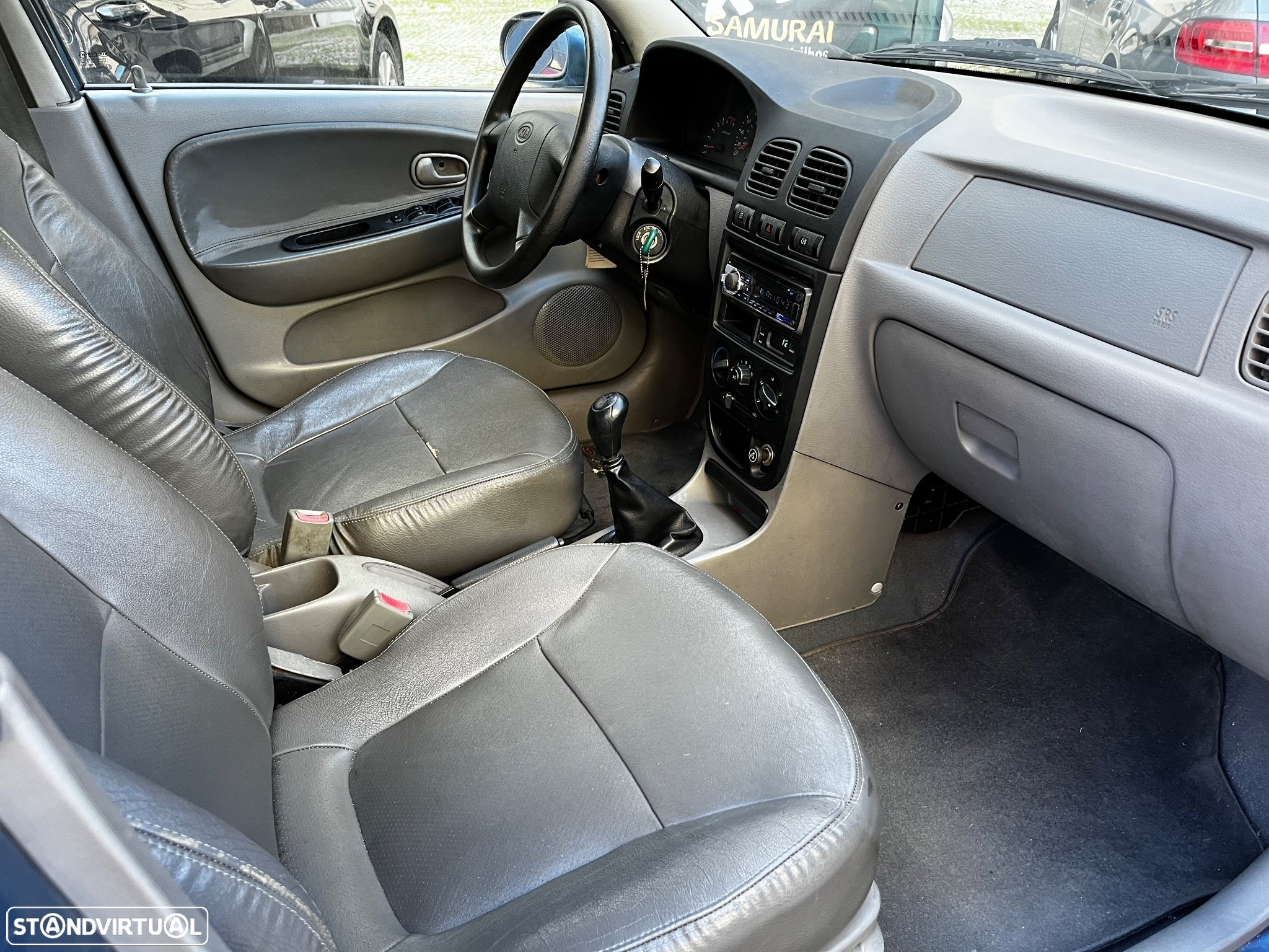Kia Rio SW 1.3 LS Confort - 5
