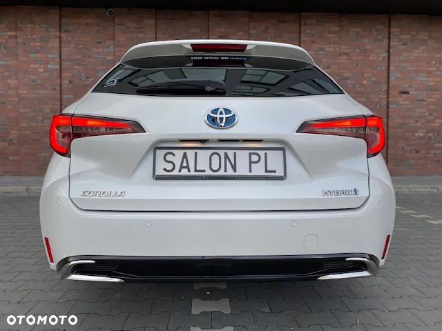 Toyota Corolla 1.8 Hybrid Style - 12
