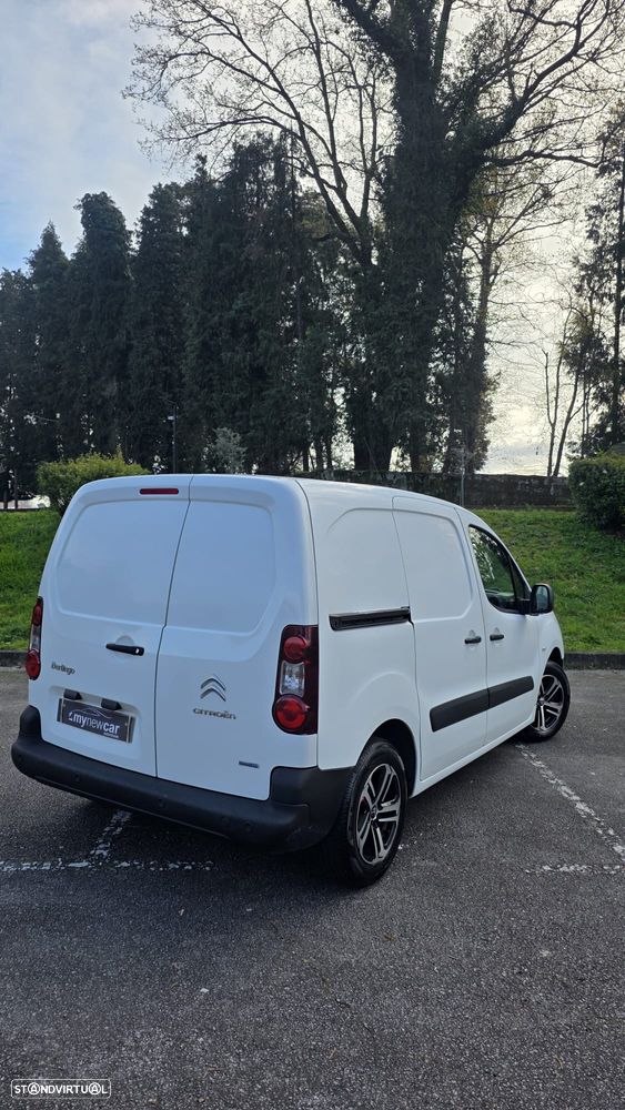 Citroën Berlingo van - 13
