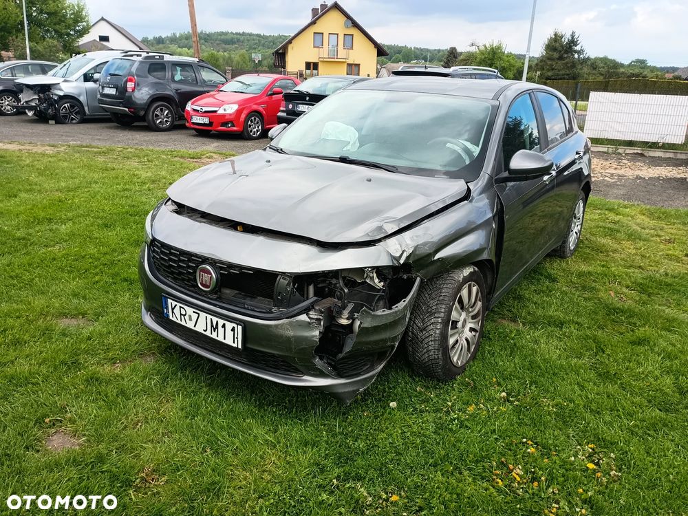 Fiat Tipo 1.4 16v Mirror - 3