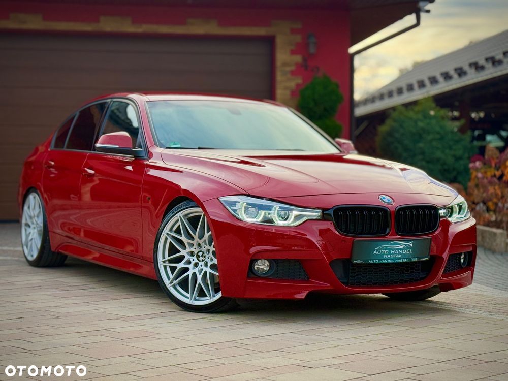 BMW Seria 3 325d M Sport - 8