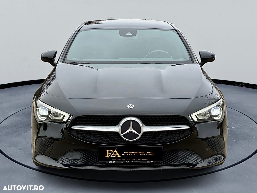 Mercedes-Benz CLA 180 d 7G-DCT - 3