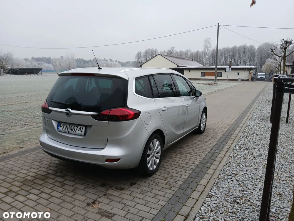 Opel Zafira 1.6 D (CDTi ecoFLEX) Start/Stop Business Edition - 15