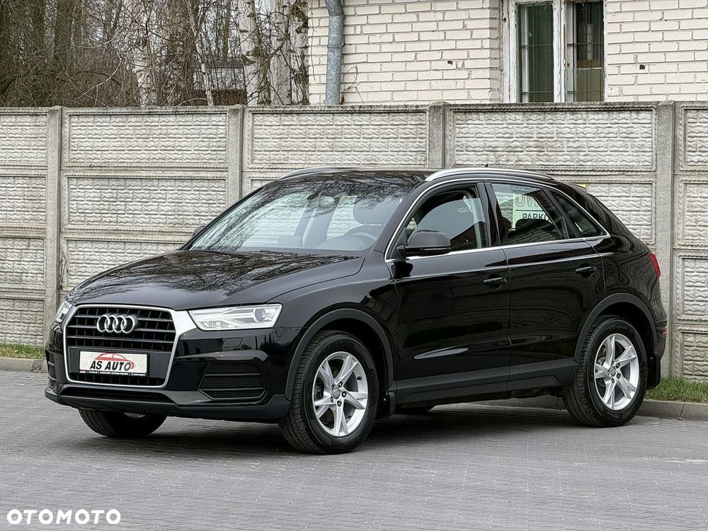 Audi Q3 2.0 TDI Sport - 28