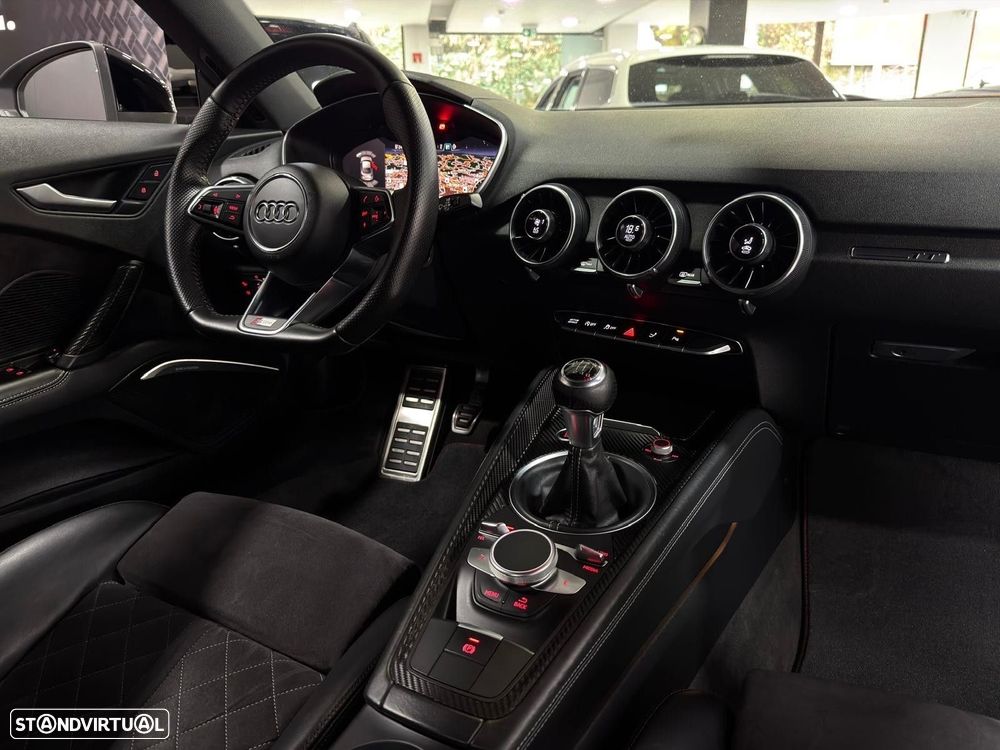 Audi TT Coupé 2.0 TFSI S-line - 13