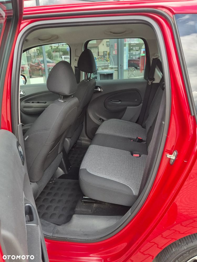 Citroën C3 Picasso 1.2 PureTech MoreLife - 14