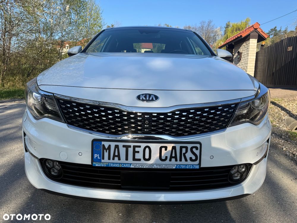 Kia Optima 1.7 CRDI L DCT - 13