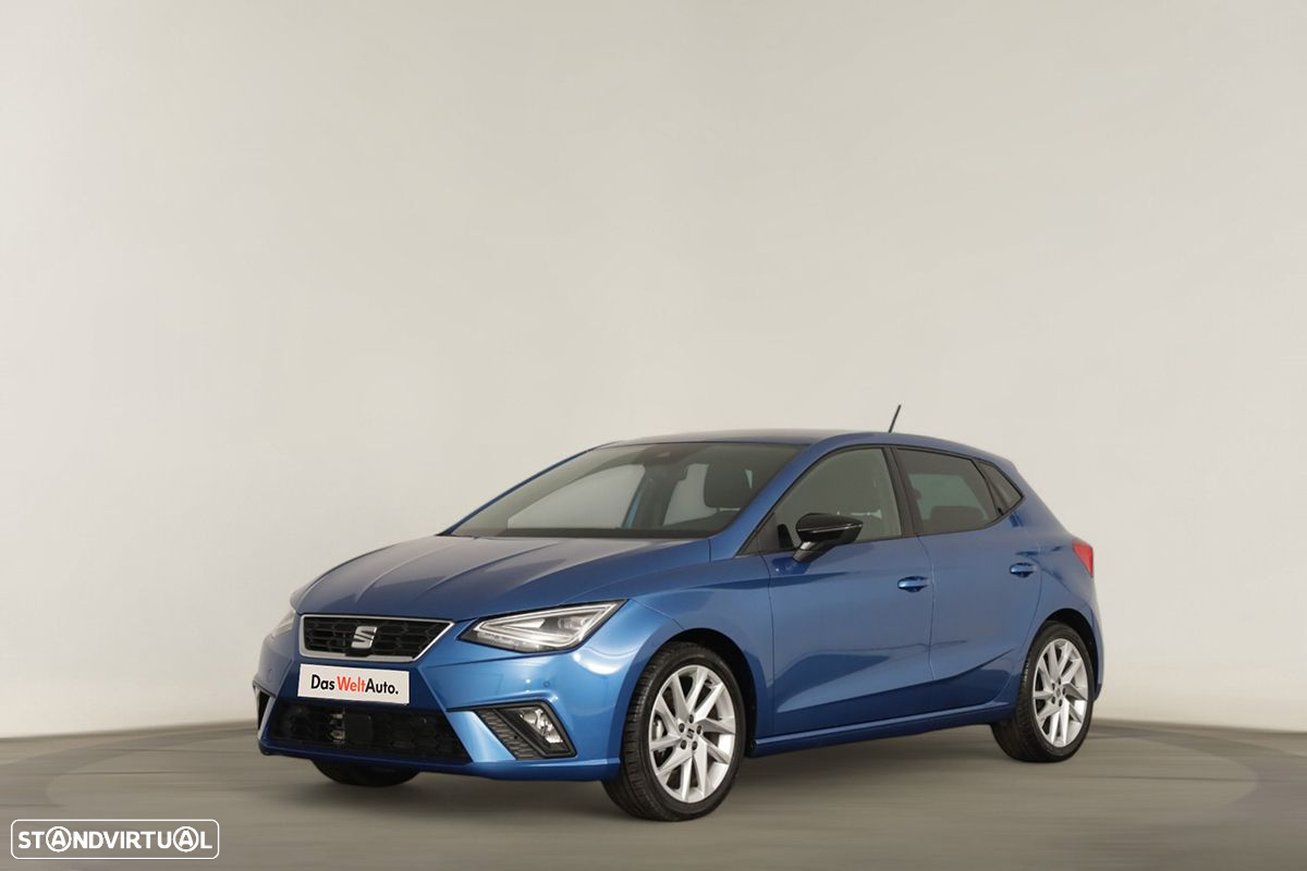SEAT Ibiza 1.0 TSI FR - 2