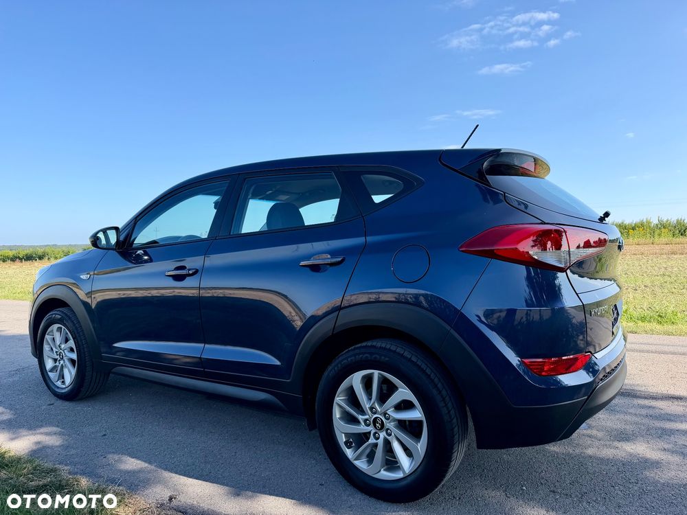 Hyundai Tucson - 17