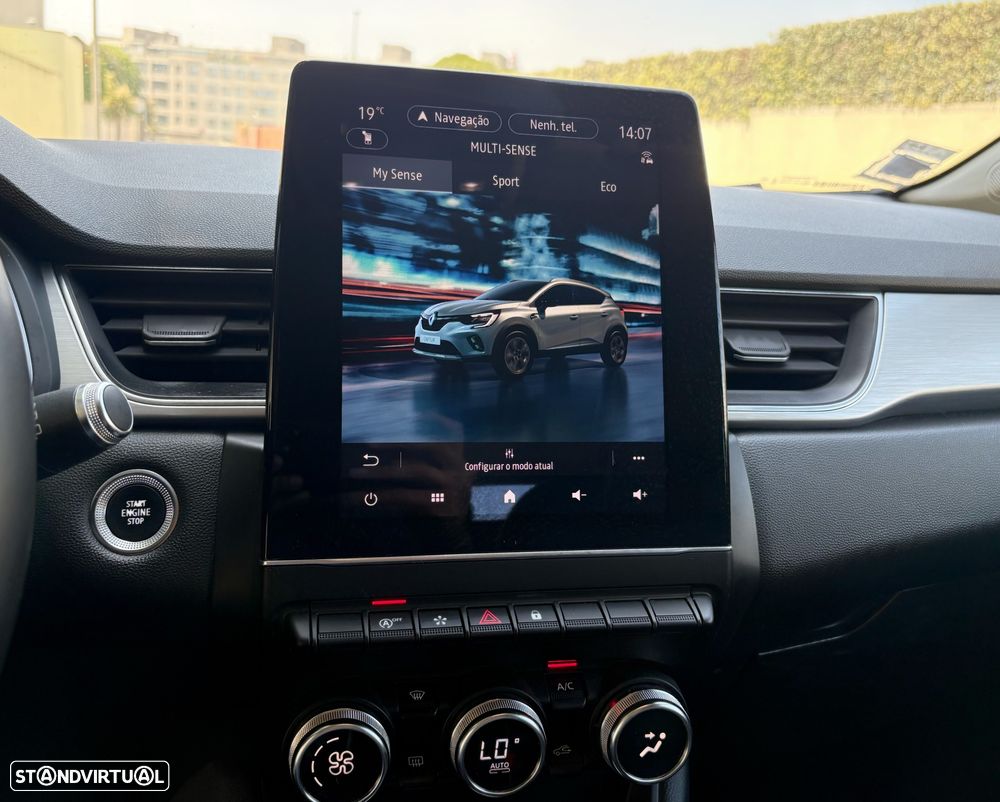 Renault Captur 1.5 dCi Exclusive - 20