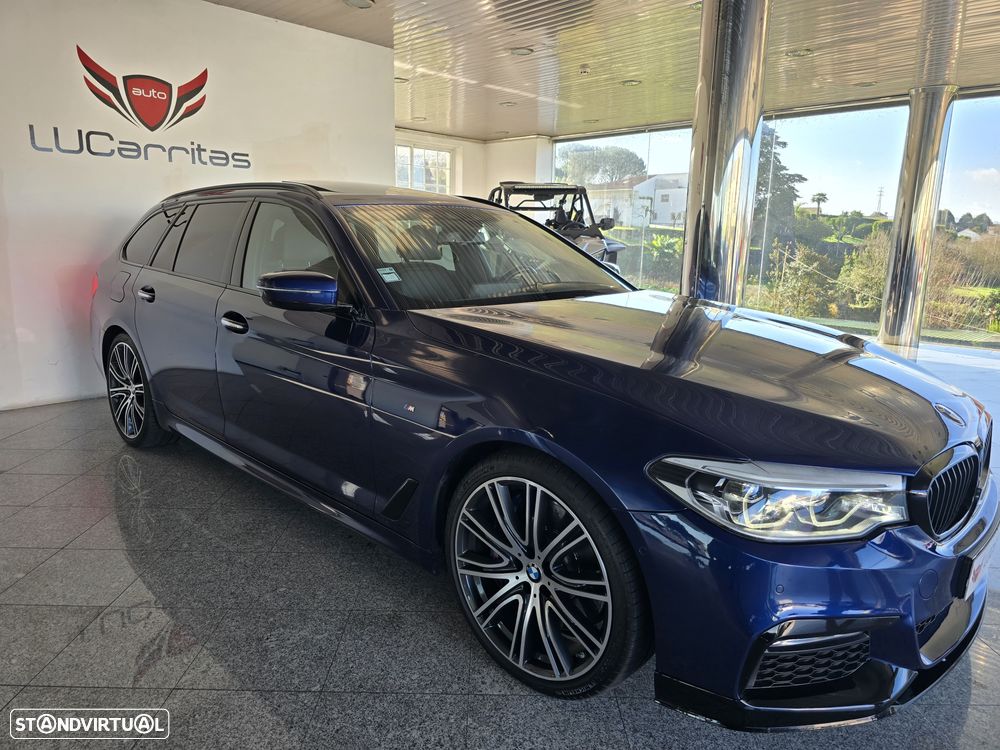 BMW 540 d xDrive Pack M Auto - 3