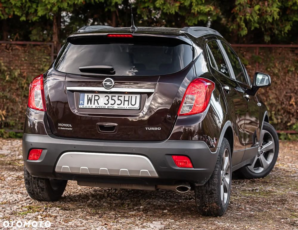 Opel Mokka 1.4 T Cosmo - 12