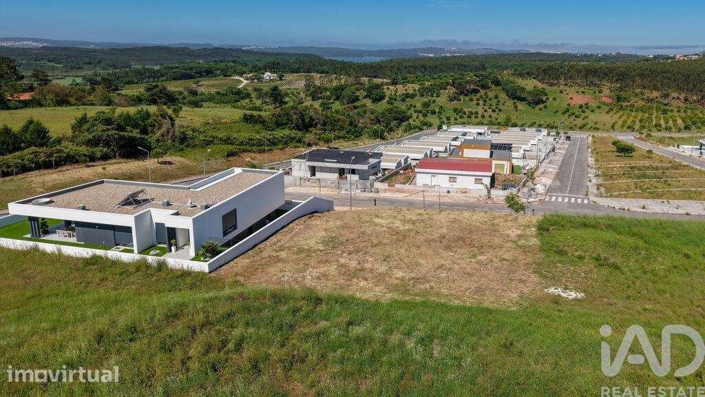 Terreno em Caldas da Rainha - Santo Onofre e Serra do Bouro - Grande imagem: 3/30