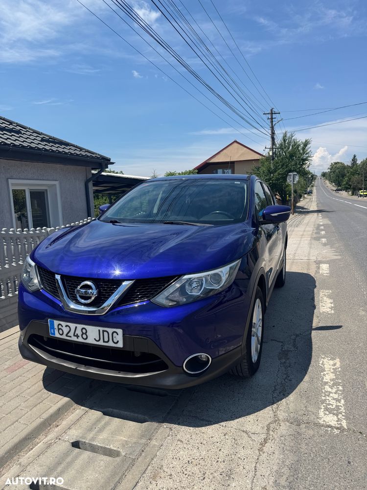 Nissan Qashqai 1.5 DCI Start/Stop Acenta - 1