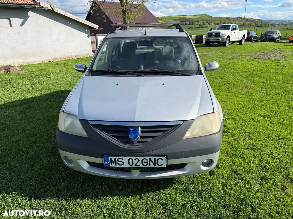 Dacia Logan 1.4 MPI - 3