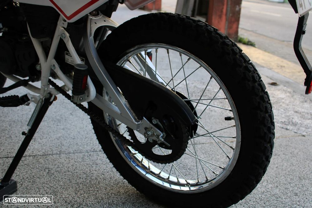 Yamaha DT DT 50LC - 25