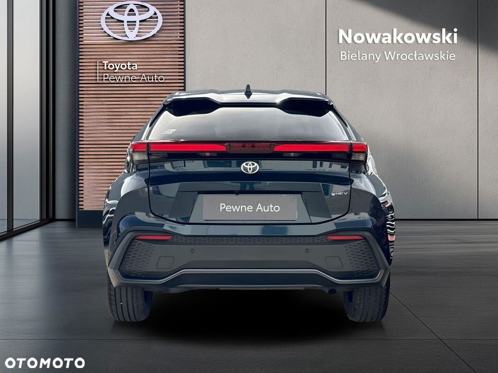Toyota C-HR 1.8 Hybrid Style - 5