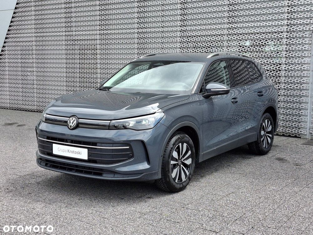 Volkswagen Tiguan 1.5 eTSI Life Plus DSG - 3