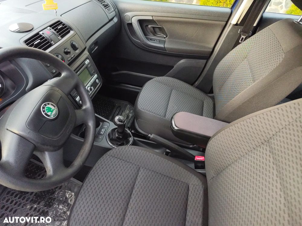 Skoda Fabia 1.6 TDI Ambiente - 6