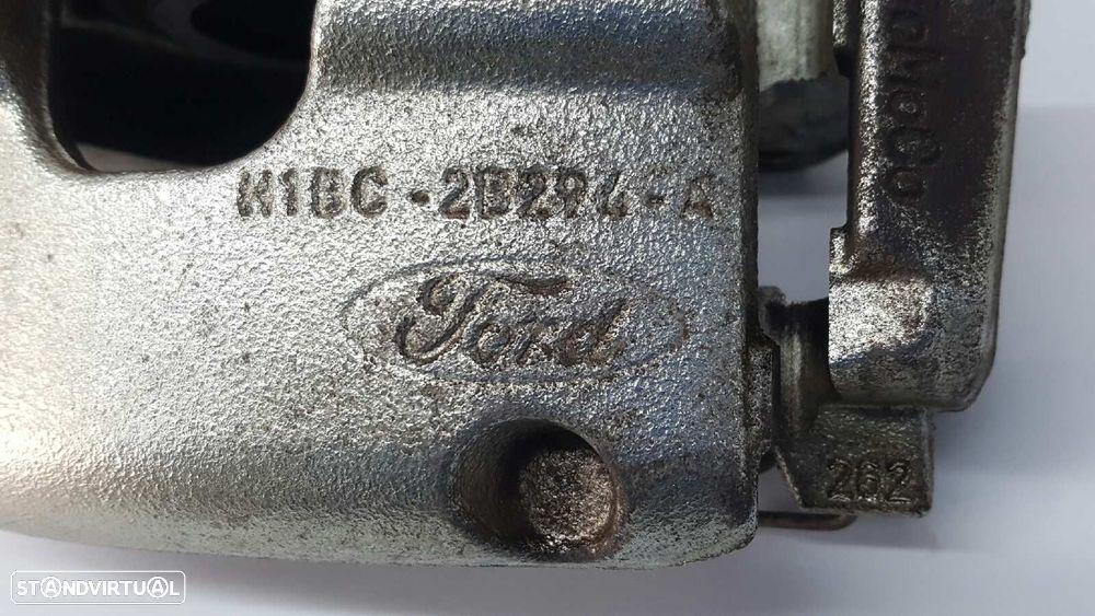 PINÇA DE TRAVÃO FRENTE DIREITA FORD FIESTA (CE1) TITANIUM - 3