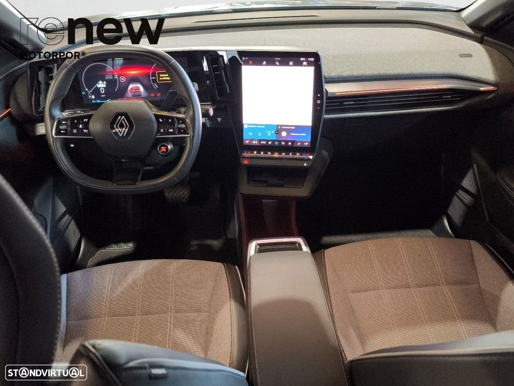 Renault Mégane E-Tech EV60 Techno Autonomia Conforto - 9