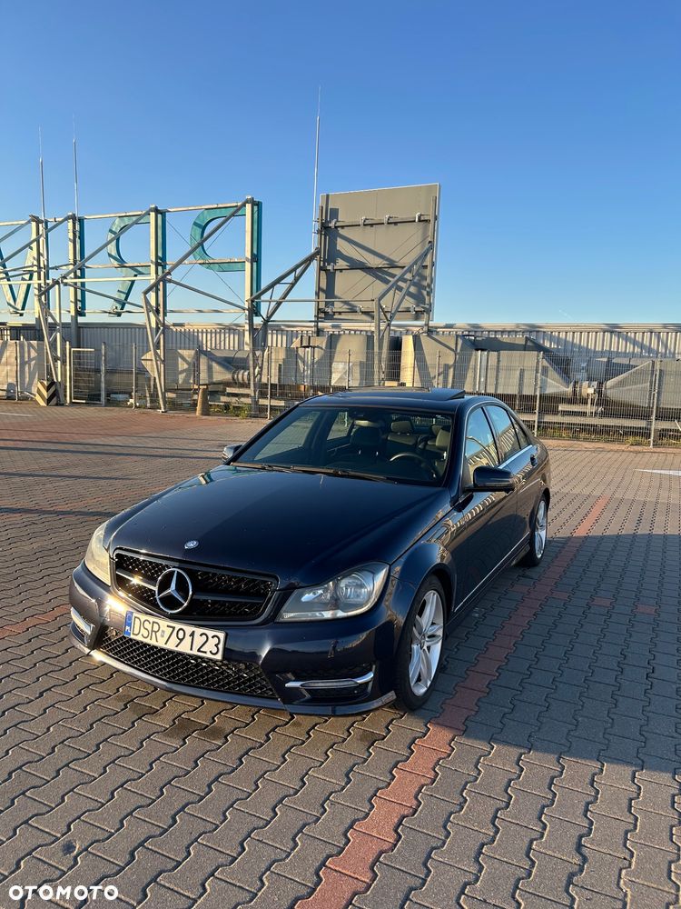 Mercedes-Benz Klasa C - 4