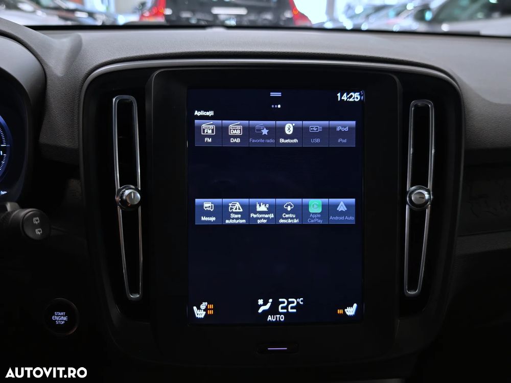 Volvo XC 40 T4 Recharge DKG Essential - 20