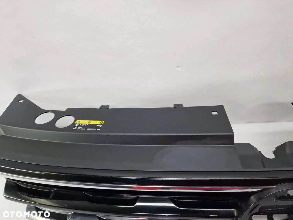 VW TIGUAN II 5NA R-LINE 15- ATRAPA / GRILL PRZEDNI PRZÓD , NR 5NA853653 / 5NA853653B , NR AUKCJI GL242 - 3
