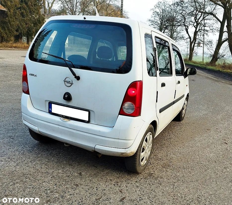 Opel Agila 1.0 Start - 4
