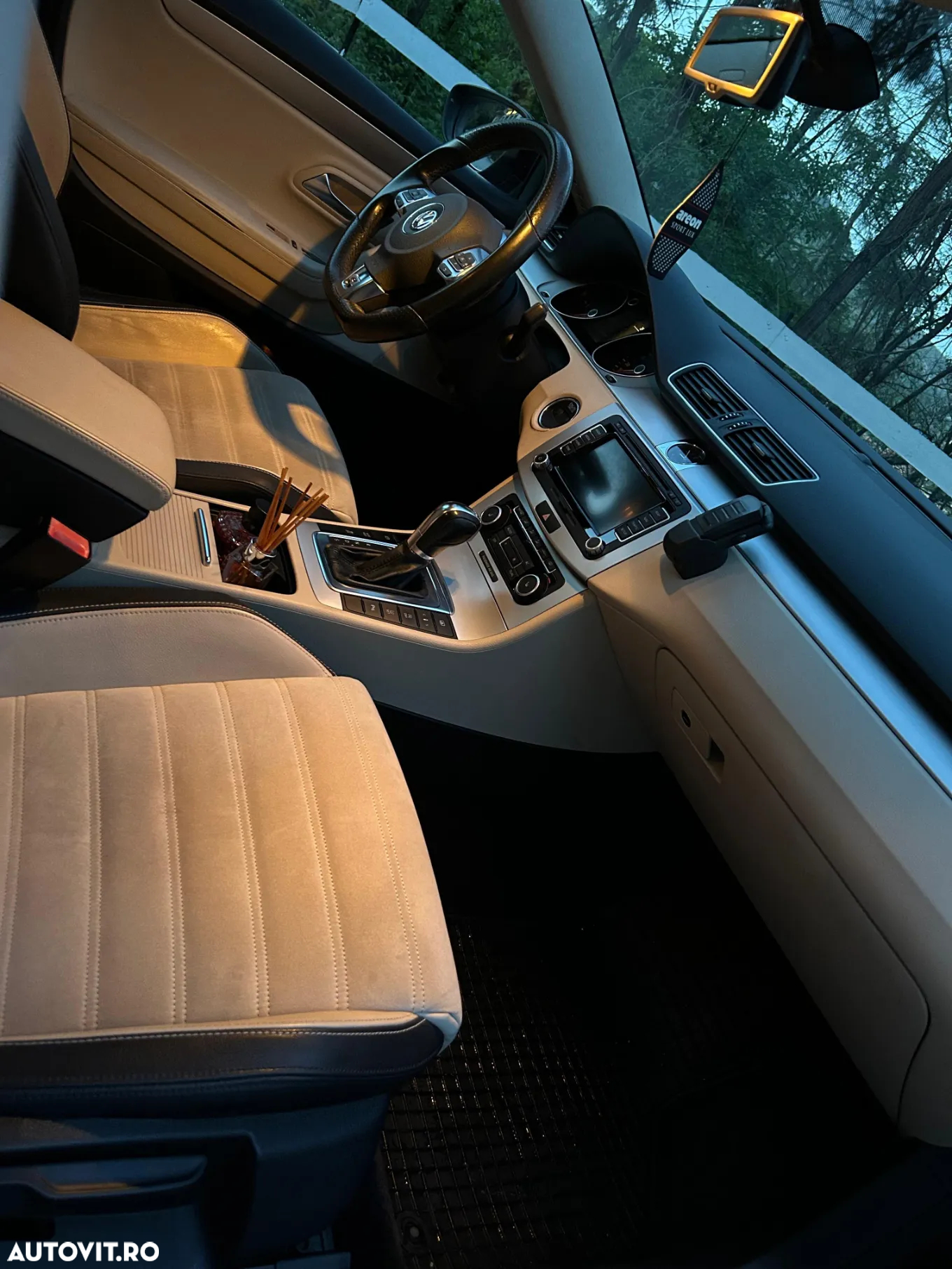 Volkswagen Passat CC 2.0 TDI DSG - 20
