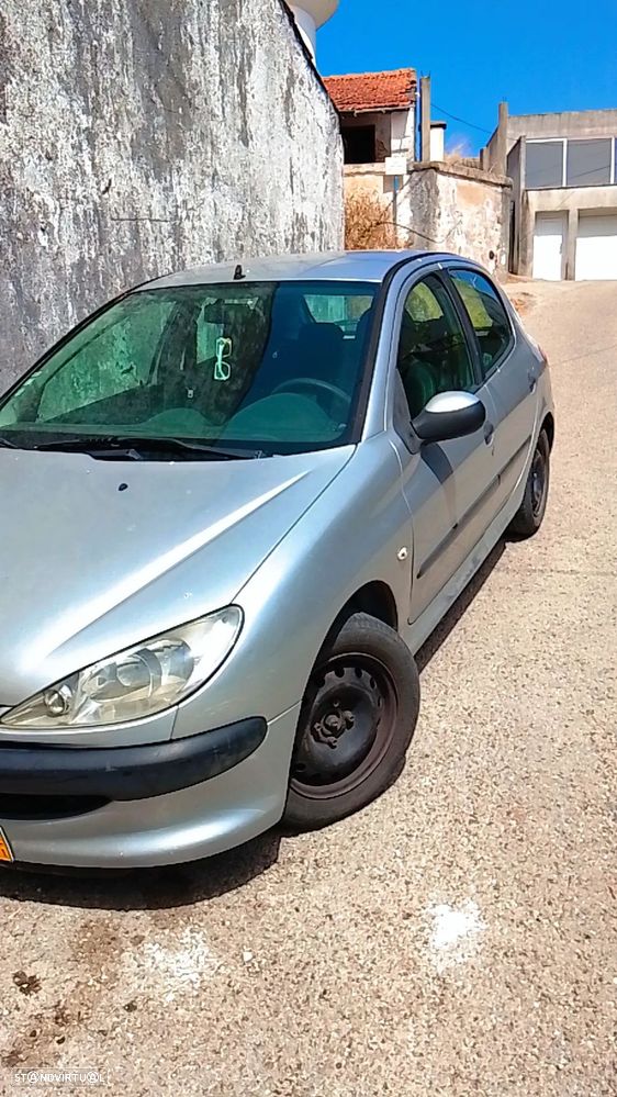 Peugeot 206 60 Filou - 4