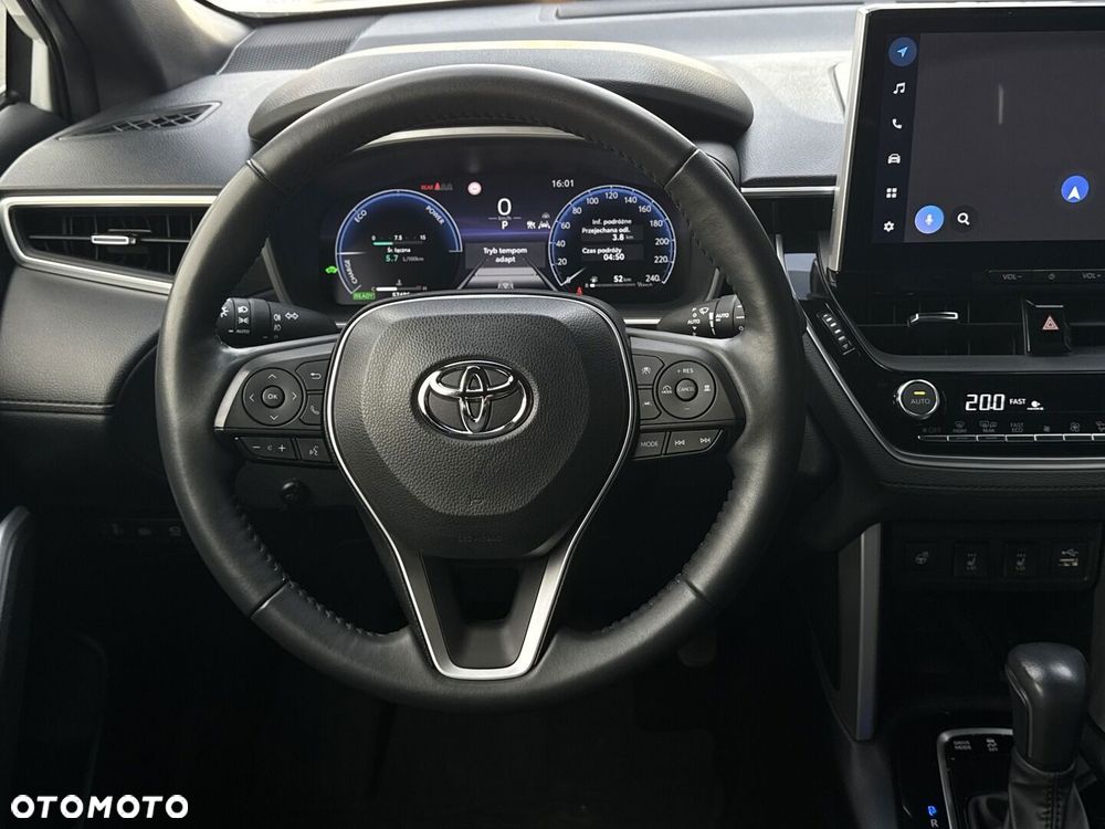 Toyota Corolla Cross 2.0 Hybrid Executive - 17