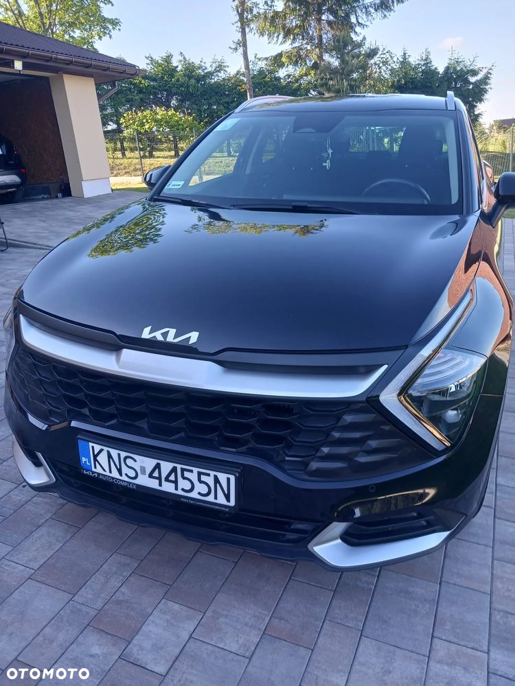 Kia Sportage 1.6 T-GDI M 2WD - 25