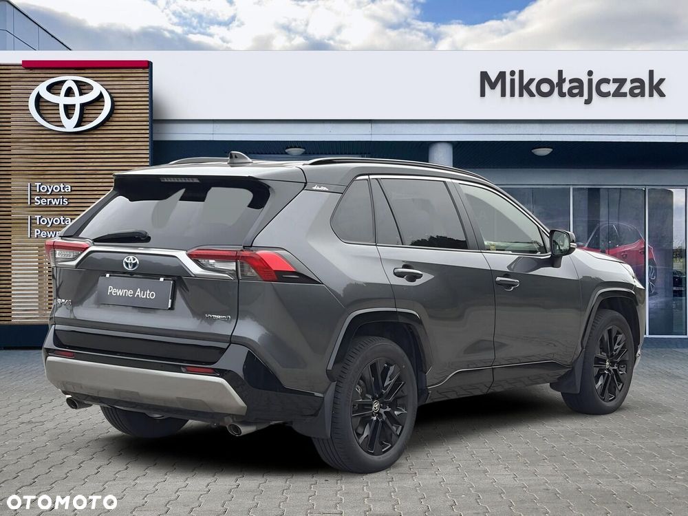 Toyota RAV4 2.5 Hybrid Selection 4x2 - 6