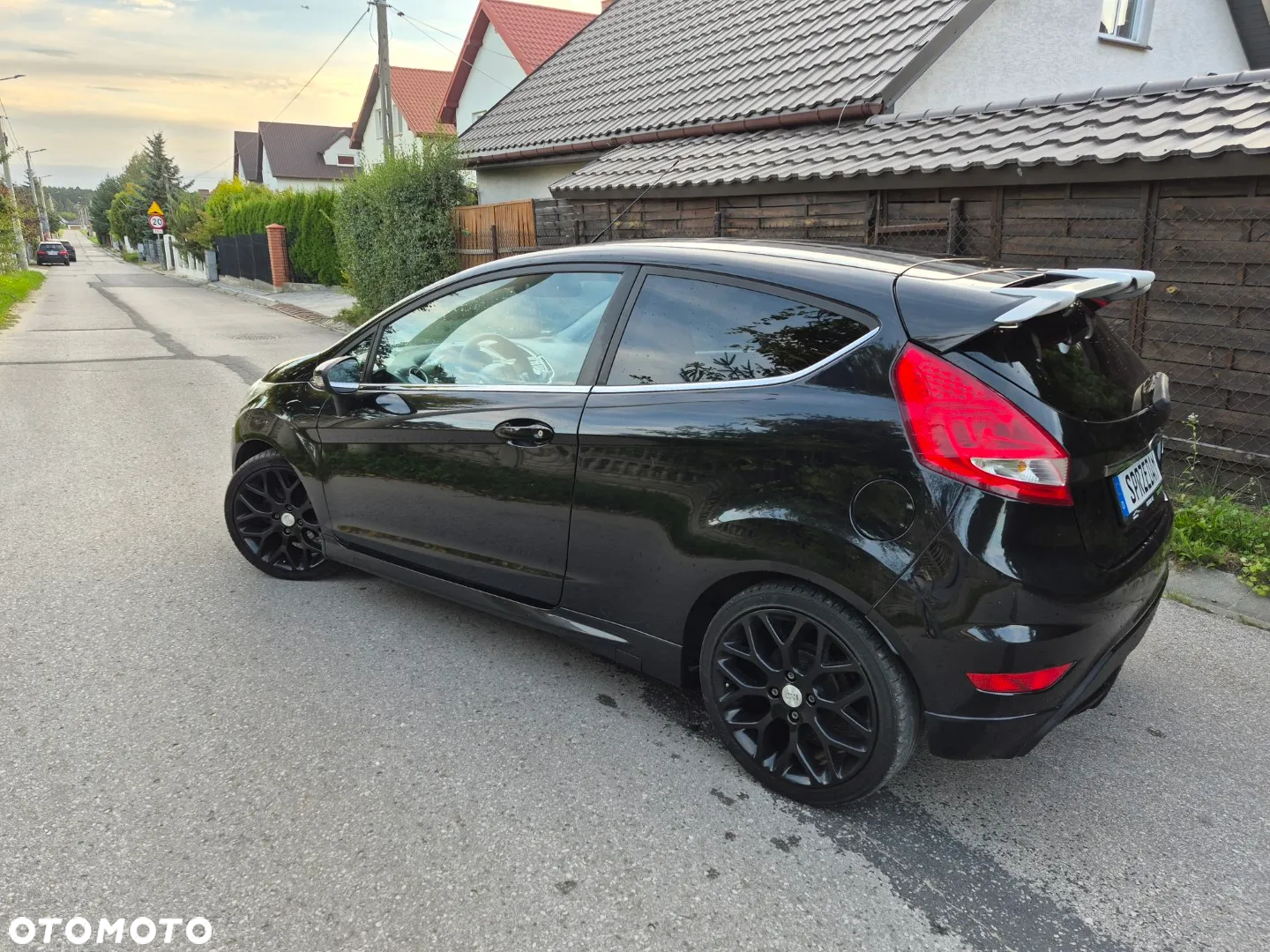 Ford Fiesta 1.25 Platinium X - 11