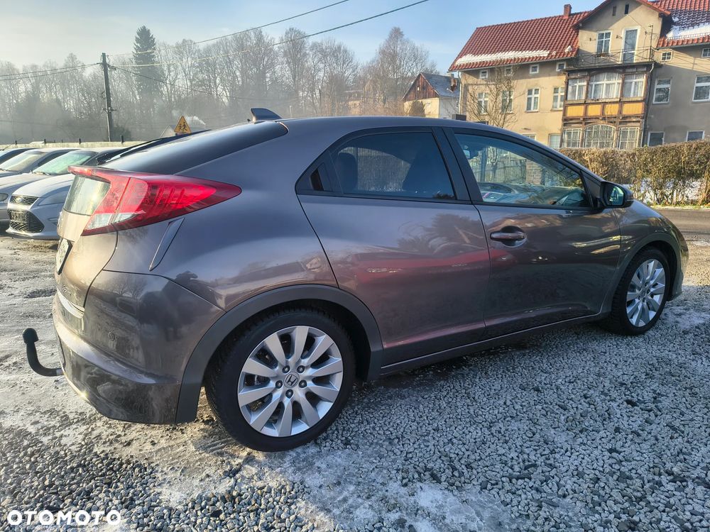 Honda Civic 1.8 i-VTEC Lifestyle - 3