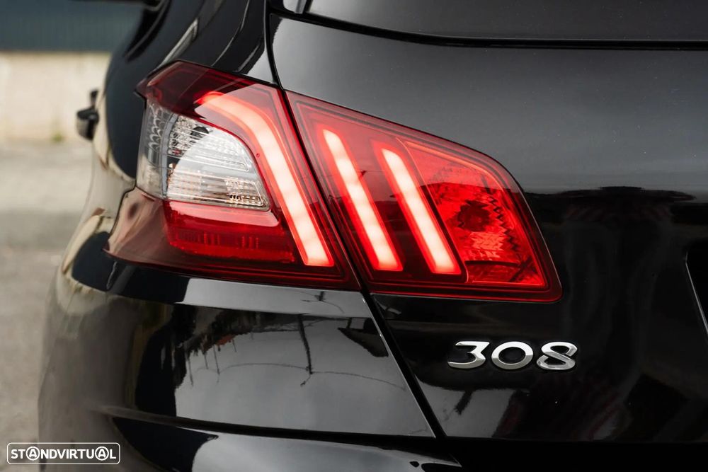 Peugeot 308 1.5 BlueHDi GT Line - 33