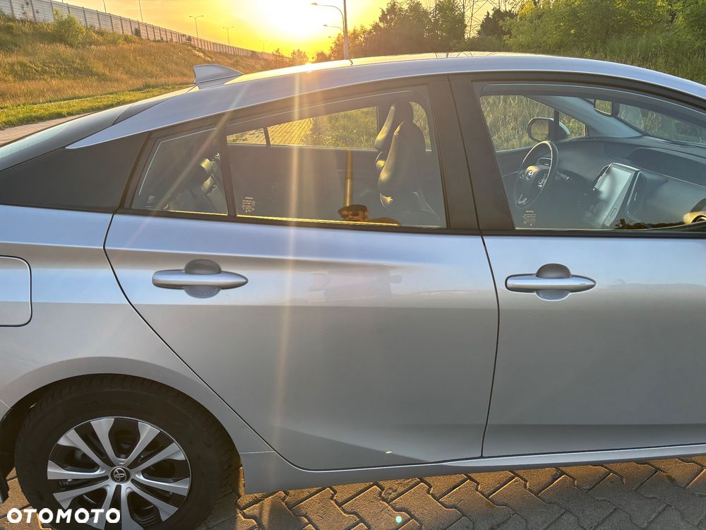 Toyota Prius - 6